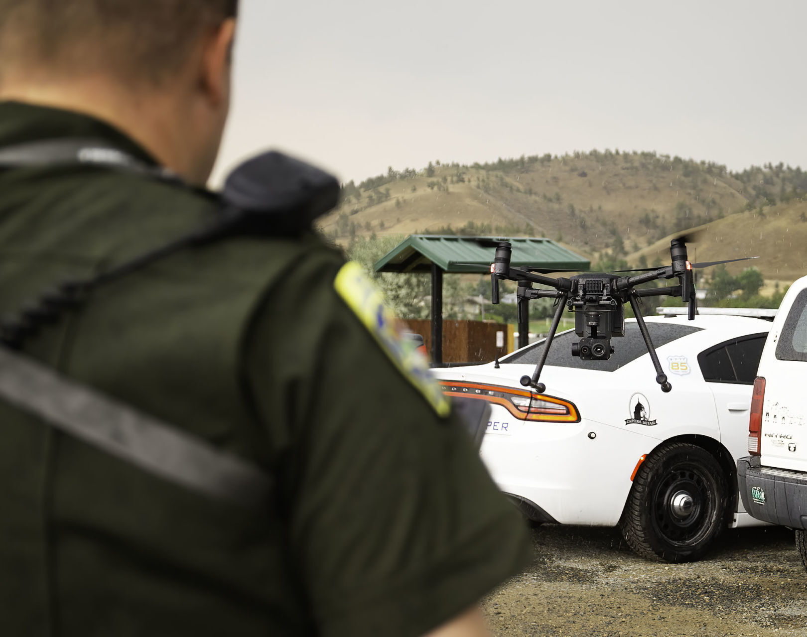 MHP Drone